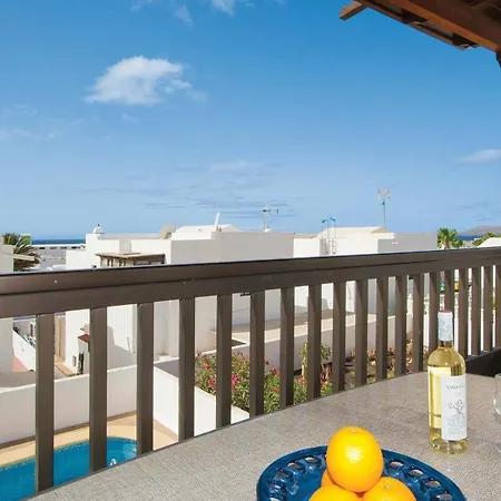 Vila Puerto Del Carmen Sleeps 4 Air Con Wifi Puerto del Carmen (Lanzarote)